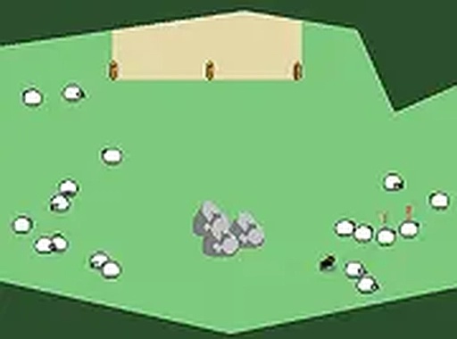 Pastoral Canine: Flock Management Arcade