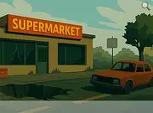 Urban Remnants Puzzle Quest