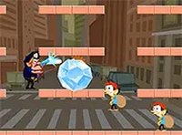 Police Puzzle Chase