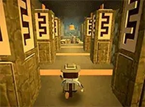 Kogama: Pyramid Puzzle Run