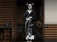 The Stolen Canvas: A Point-and-Click Mystery