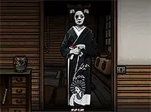 The Stolen Canvas: A Point-and-Click Mystery