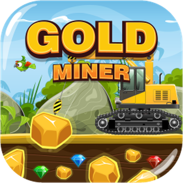 Gold Miner Online Arcade Game