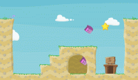 Crystal Critter Escape