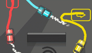 Route Draw Puzzle
