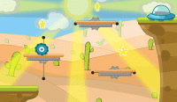 Little Astronaut Puzzle Journey