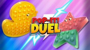 Bubble Tap Showdown