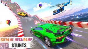 Highway Stunt Driver