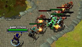 Alliance Tactics Online