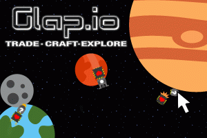 Cosmic Ship Builder Adventure